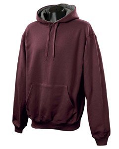 Maroon/Granite Hthr