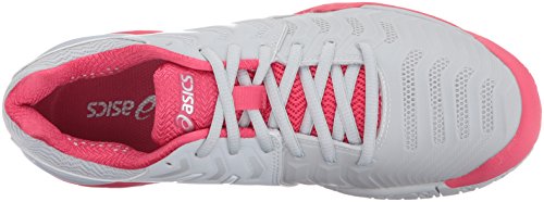 Glacier Grey/White/Rouge Red