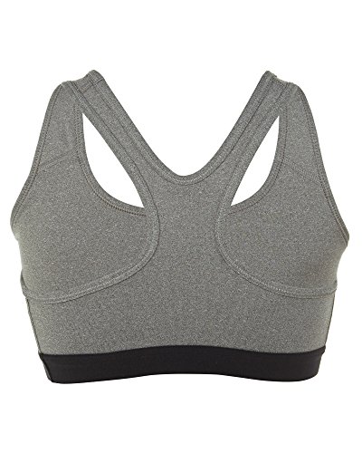 Carbon Heather/Black/Black