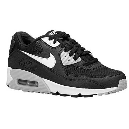 black/wolf grey/white