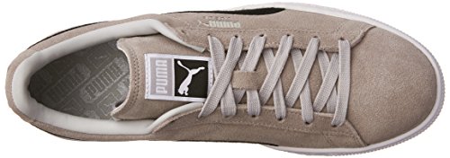 Gray Violet-puma Black
