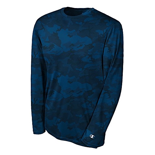 Navy Blue Camo