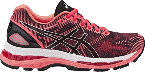 Black/Silver/Pink