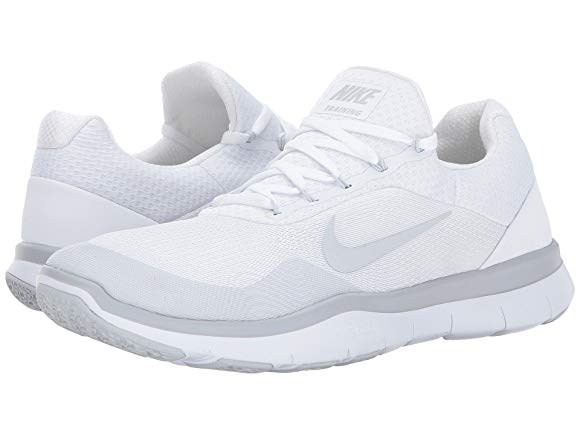 White/Pure Platinum/White