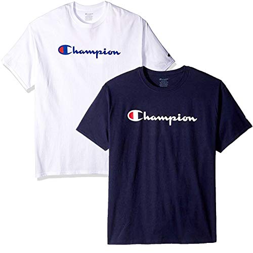 Navy and White Ss