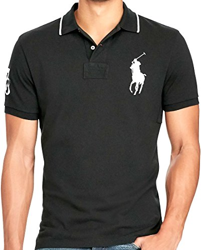 Polo Black/White
