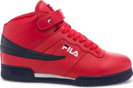 Fila Red/Fila Navy/White