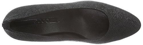 Black Embossed