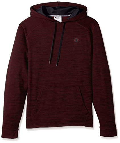 Bordeaux Red Heather/Black