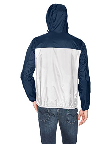 Navy/White