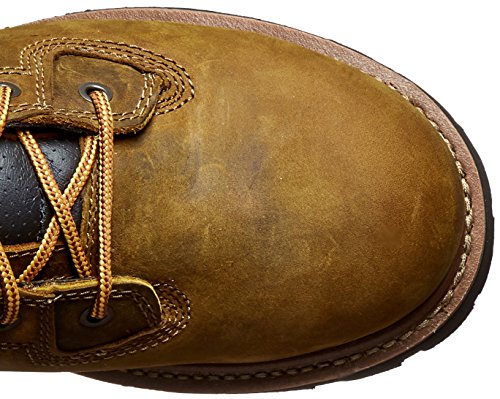 Brown Distressed Leather