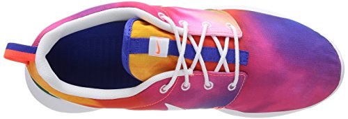 Court Purple/White-total Crimson
