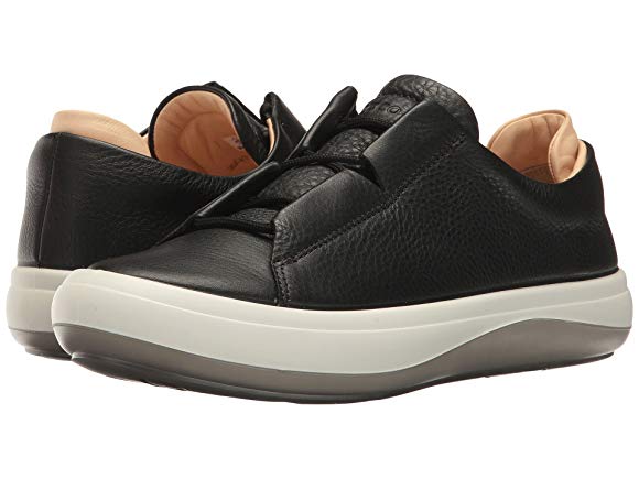Black/Vegetable Tan