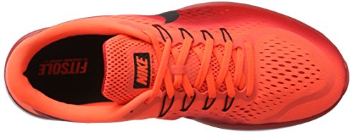 Hyper Orange Black
