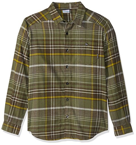Peatmoss Large Plaid