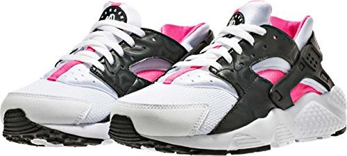 White Pink Black