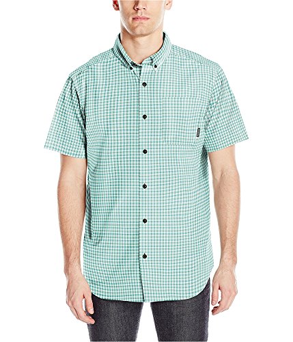 Teal Small Plaid