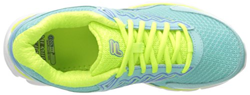 Aruba Blue/Marina/Safety Yellow