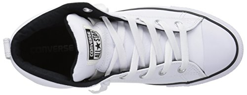 White/Black