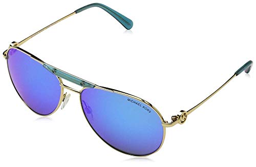 Gold/ Turquoise