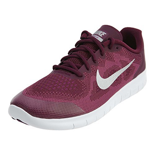 Bordeaux/Metallic Silver