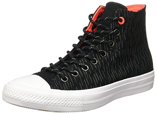 Black/Reflective/Lava