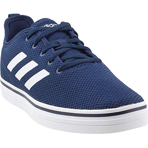 Collegiate Navy/White/White