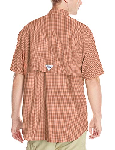 Island Orange Gingham
