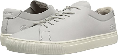 Light Grey/Off Leather