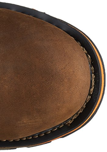 Brown Distressed Leather
