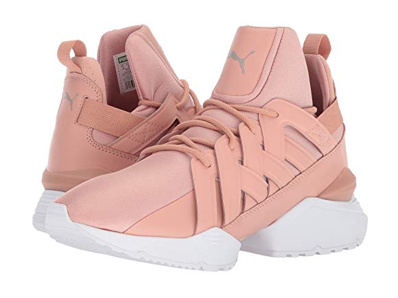 Peach Beige/Puma White