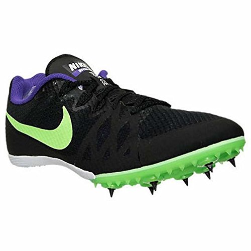Black/Fierce Purple/Green Strike