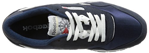 Team Navy/Platinum