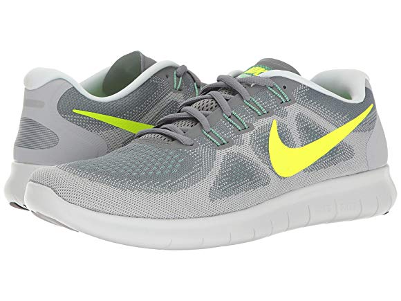 Cool Grey/Volt/Wolf Grey/Ghost Green