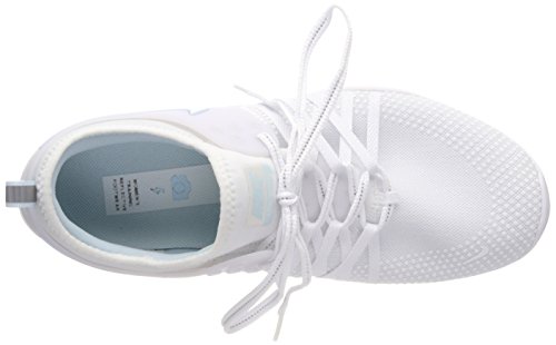 White (White/Glacier Blue 100)