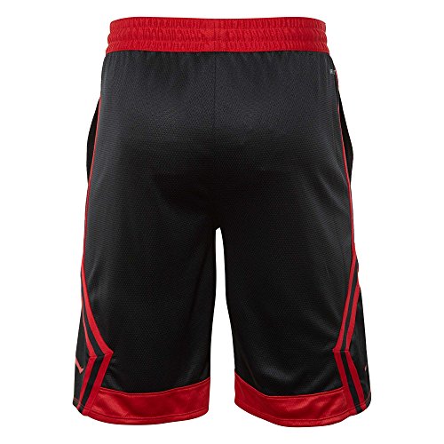 Black/Gym Red