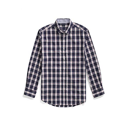 Peacoat Check