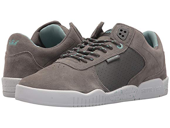 Grey/White