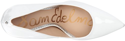 Bright White Patent
