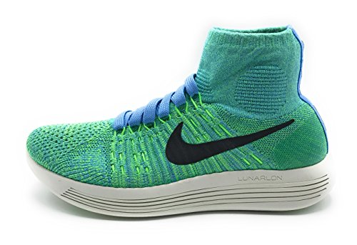 Blue Black Voltage Green