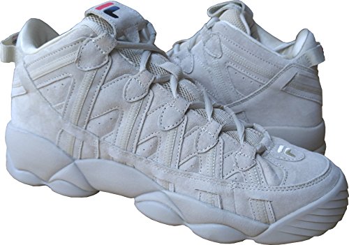 Fila Cream/Fila Navy/Fila Red