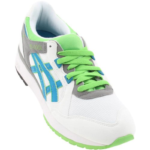 White/Pacific Blue