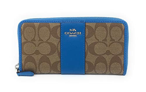 Khaki Bright Blue