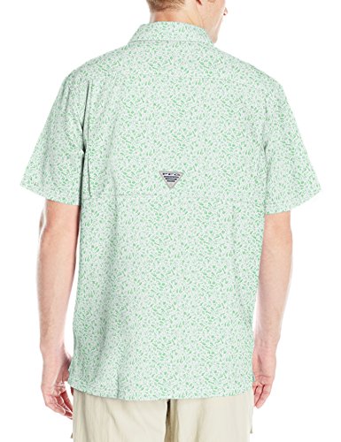 Emerald City Micro Fish Print