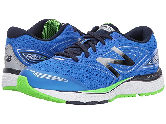Blue/Lime