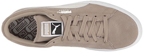 Vintage Khaki-puma White