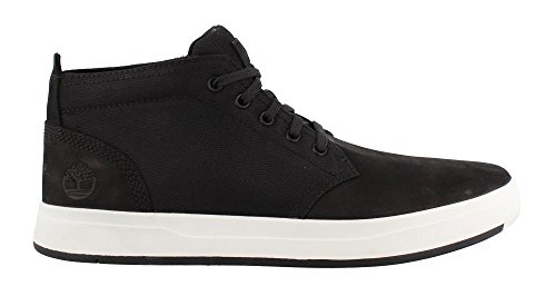 Black Nubuck/Cordura