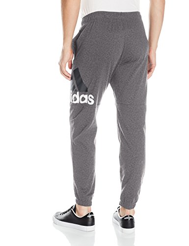 Dark Grey Heather/White