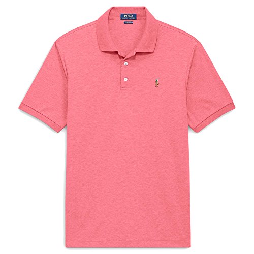Sp18 Salmon Heather