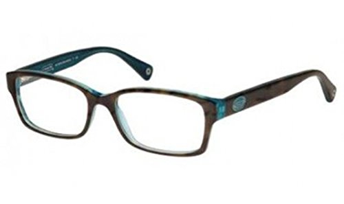 Dark Tortoise / Teal